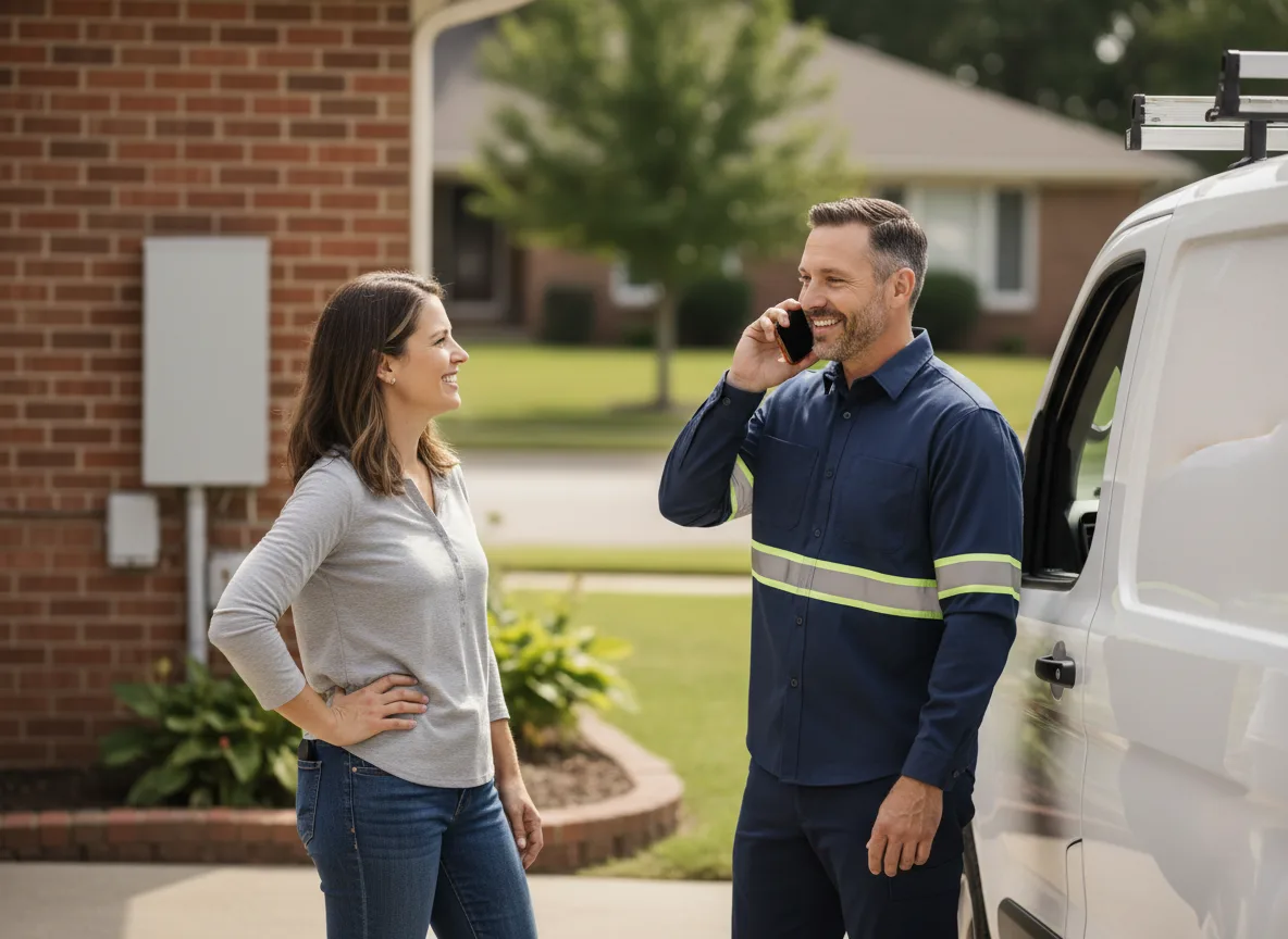 Electrical repair frequently asked questions in Gaston, SC